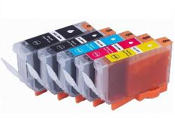 13ML Con chip compatibile for canon serie cli-8 …